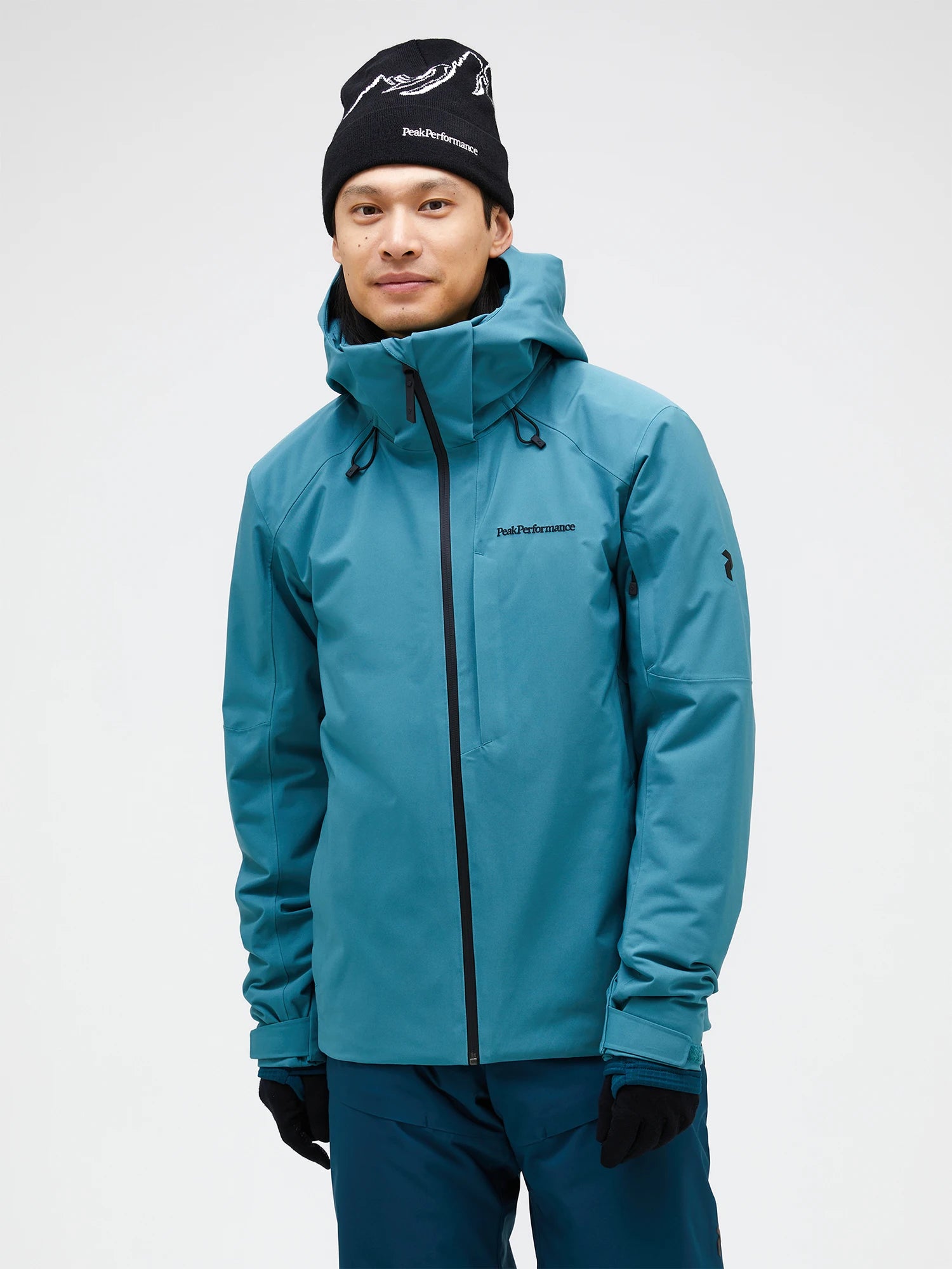 Peak Maroon Jacket Hydro Fresh