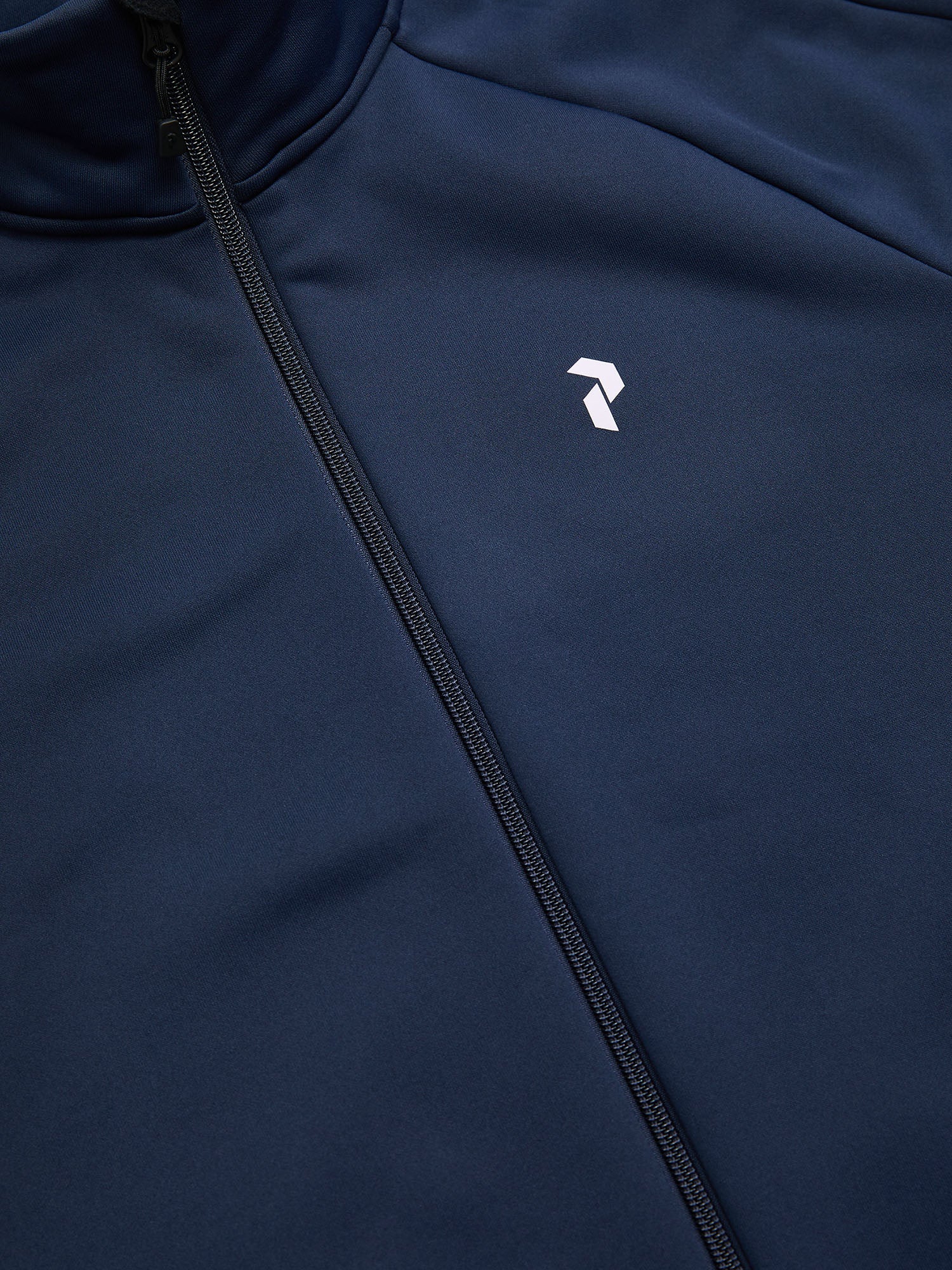 Peak Rider Zip Jacket Blue