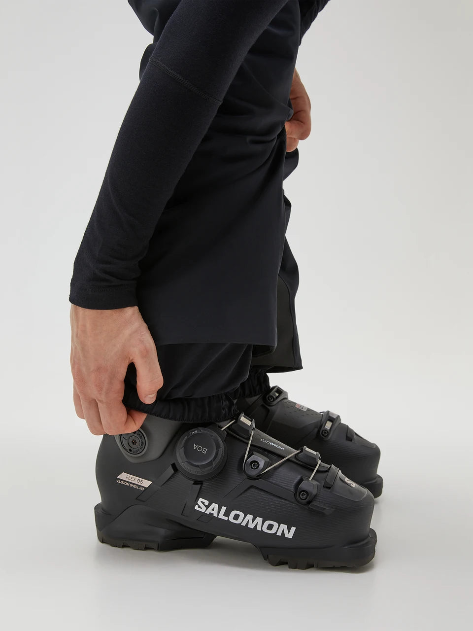 Peak Anima W Bukser Black