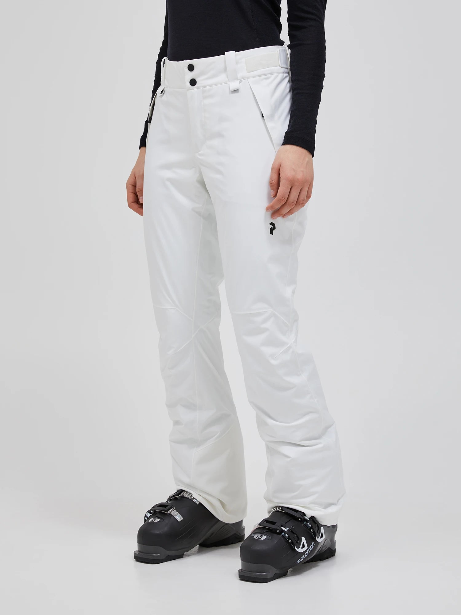 Peak Anima W Pant Offwhite