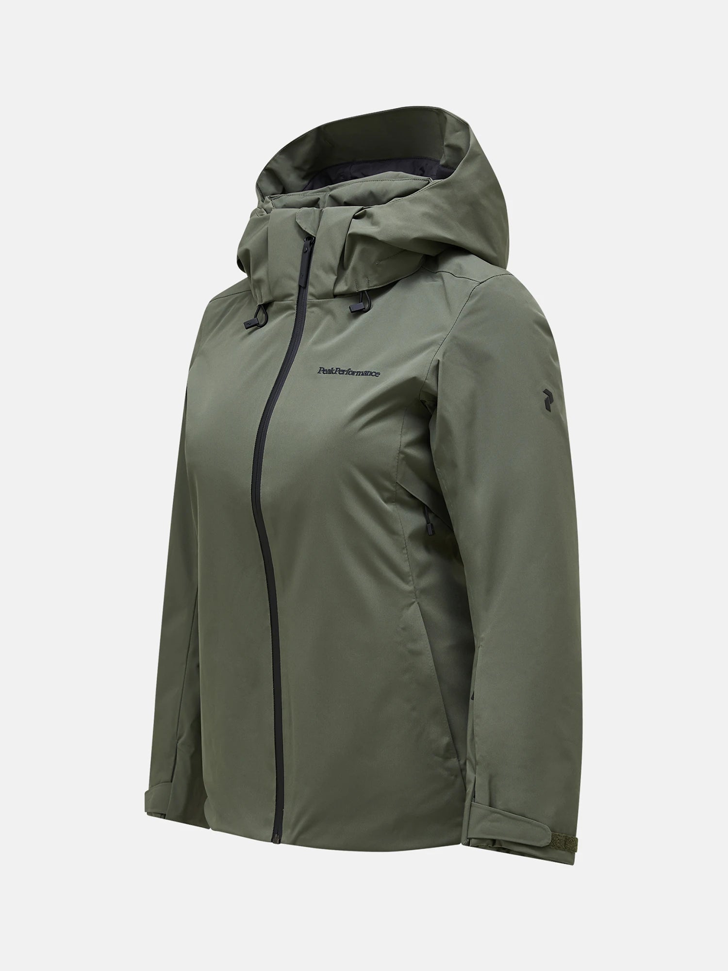Peak Anima Jacket W Pine