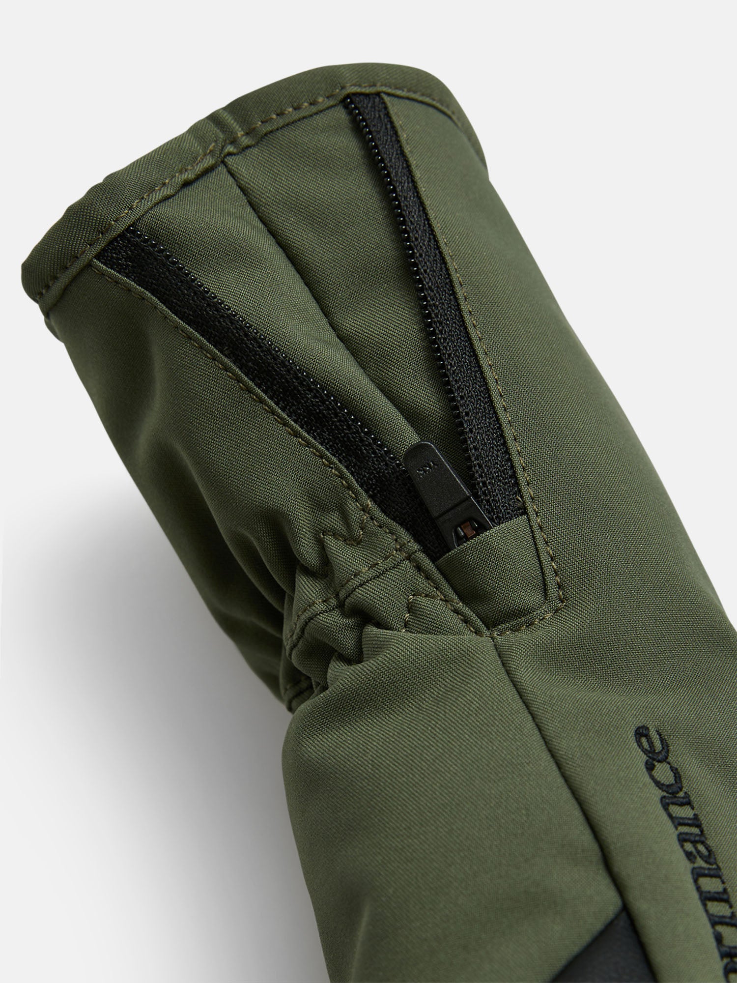 Peak Unite Glove Pine