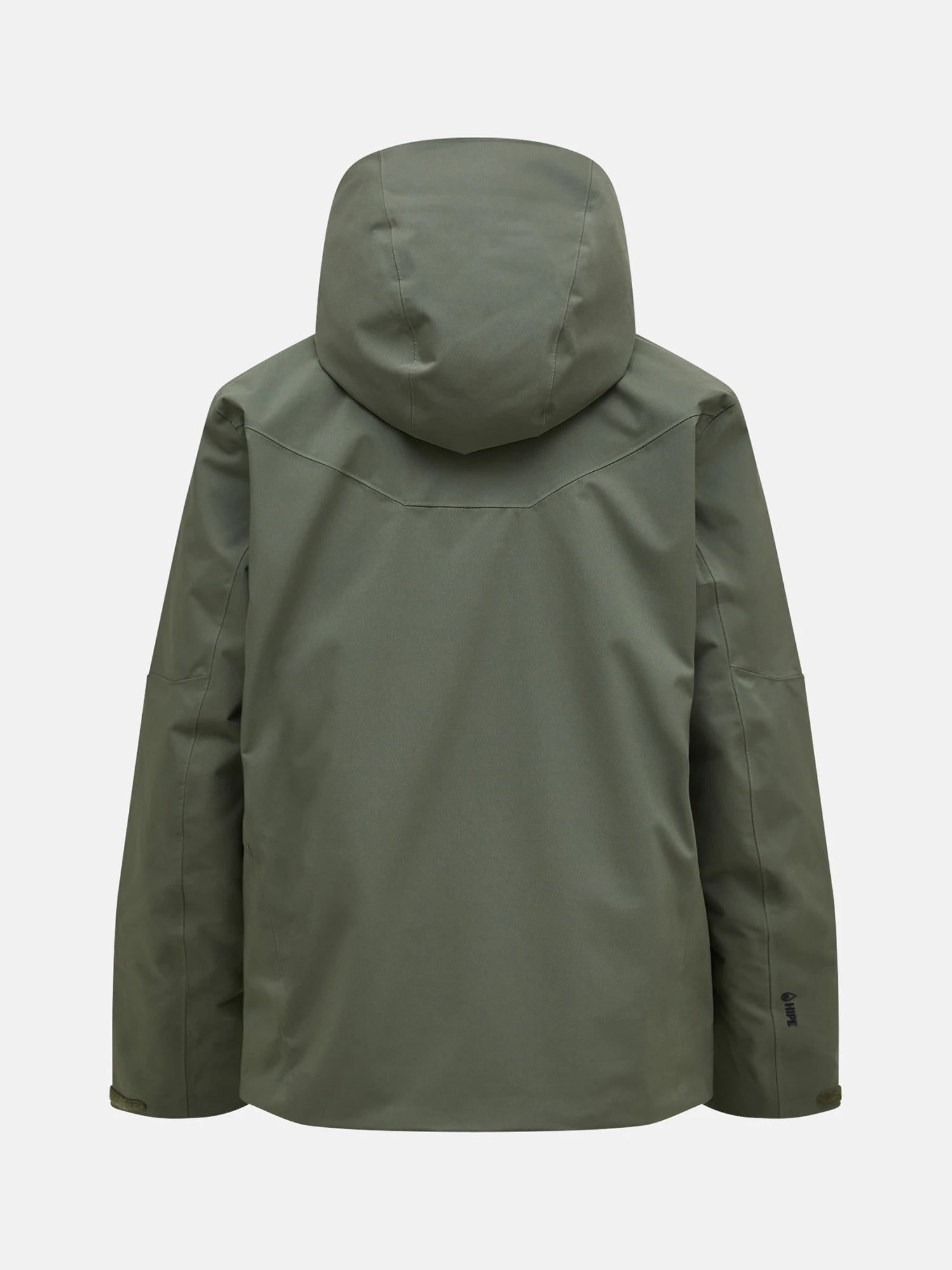 Peak Maroon Jacket Pine