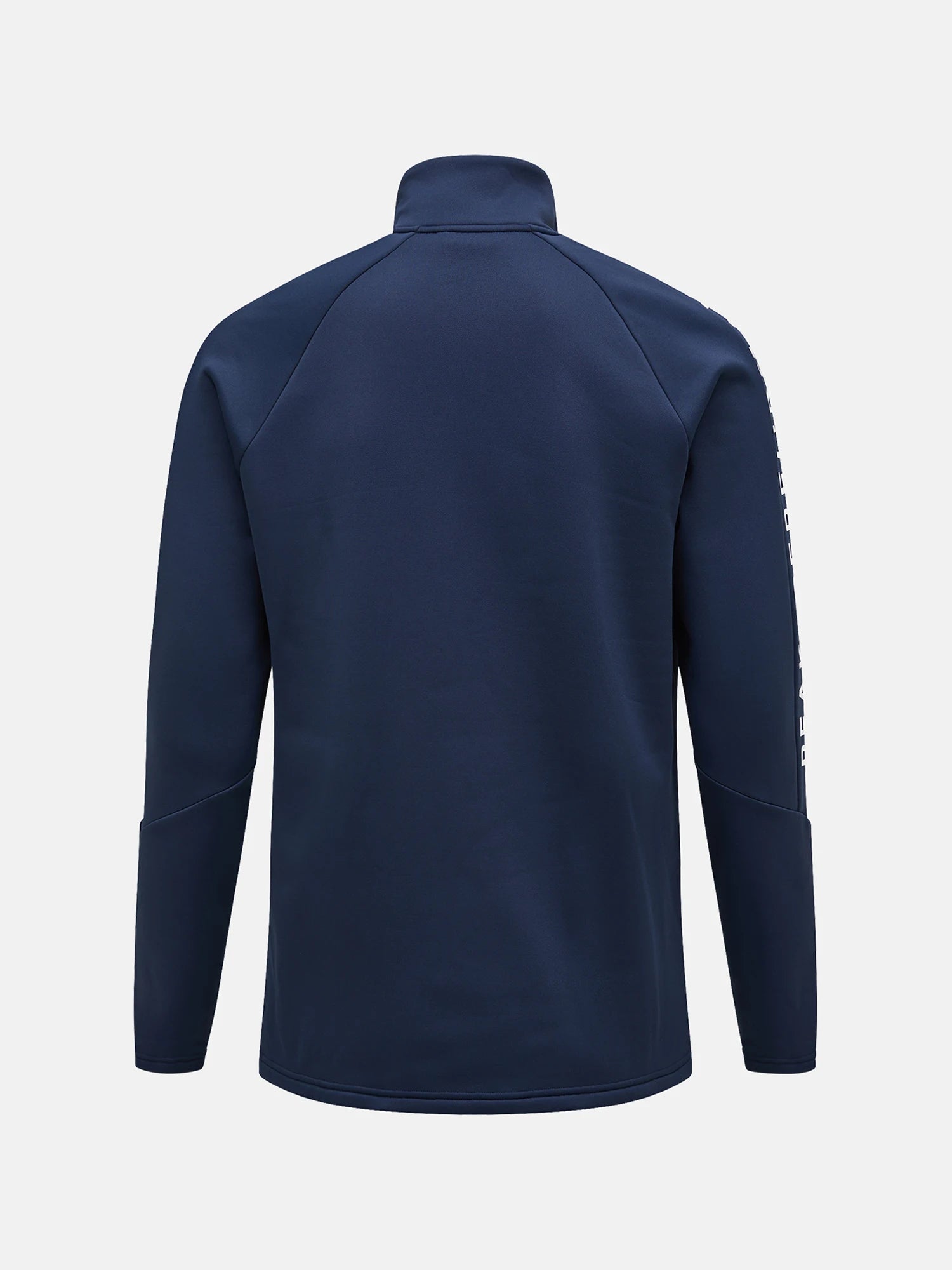 Peak Rider Zip Jacket Blue