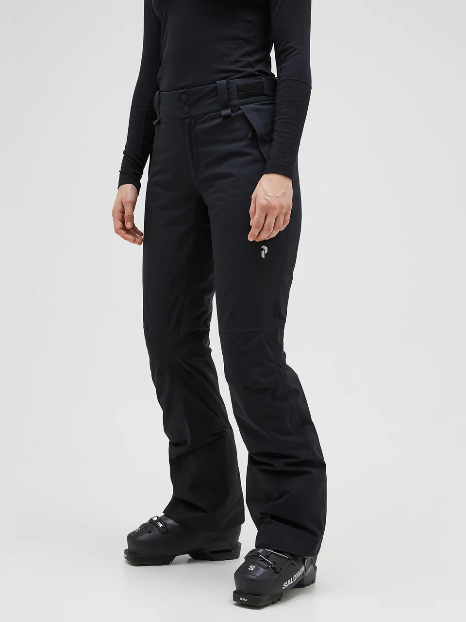 Peak Anima W Bukser Black