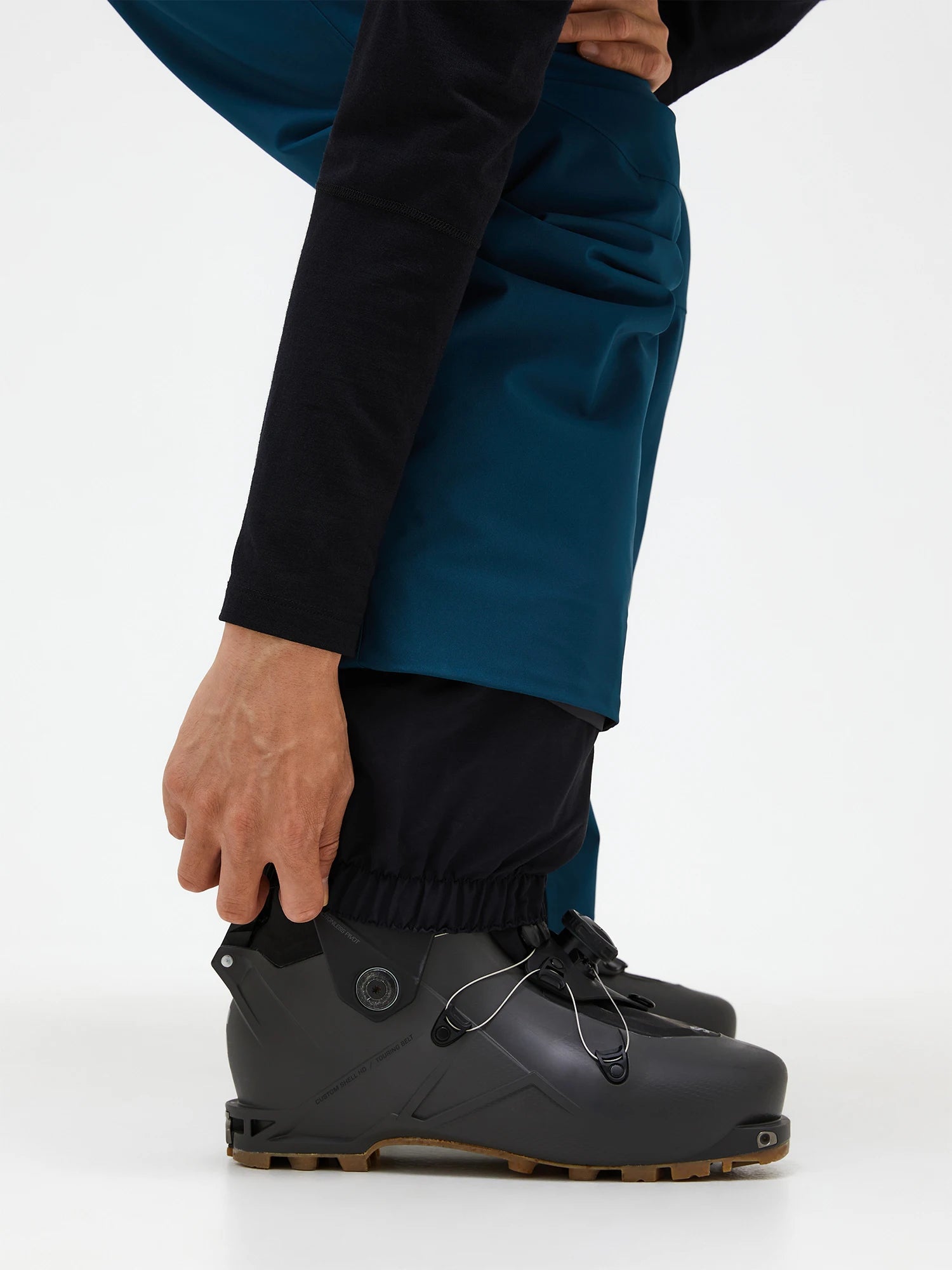 Peak Maroon Bukser Infinity Teel