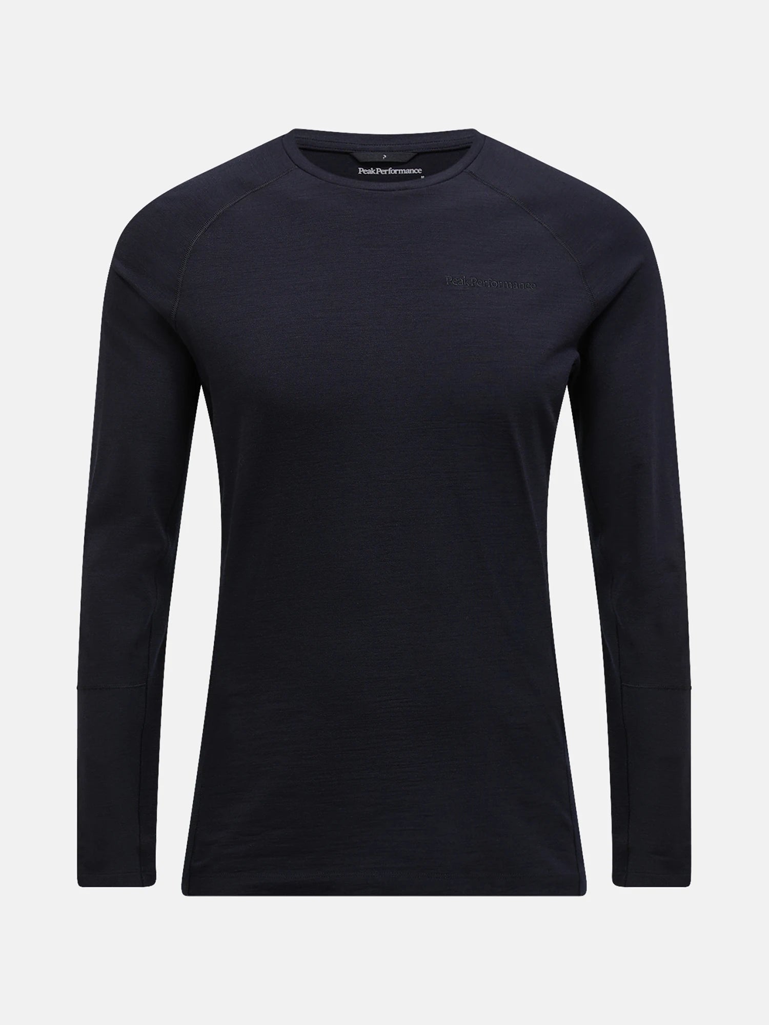 Peak Magic Crew Black