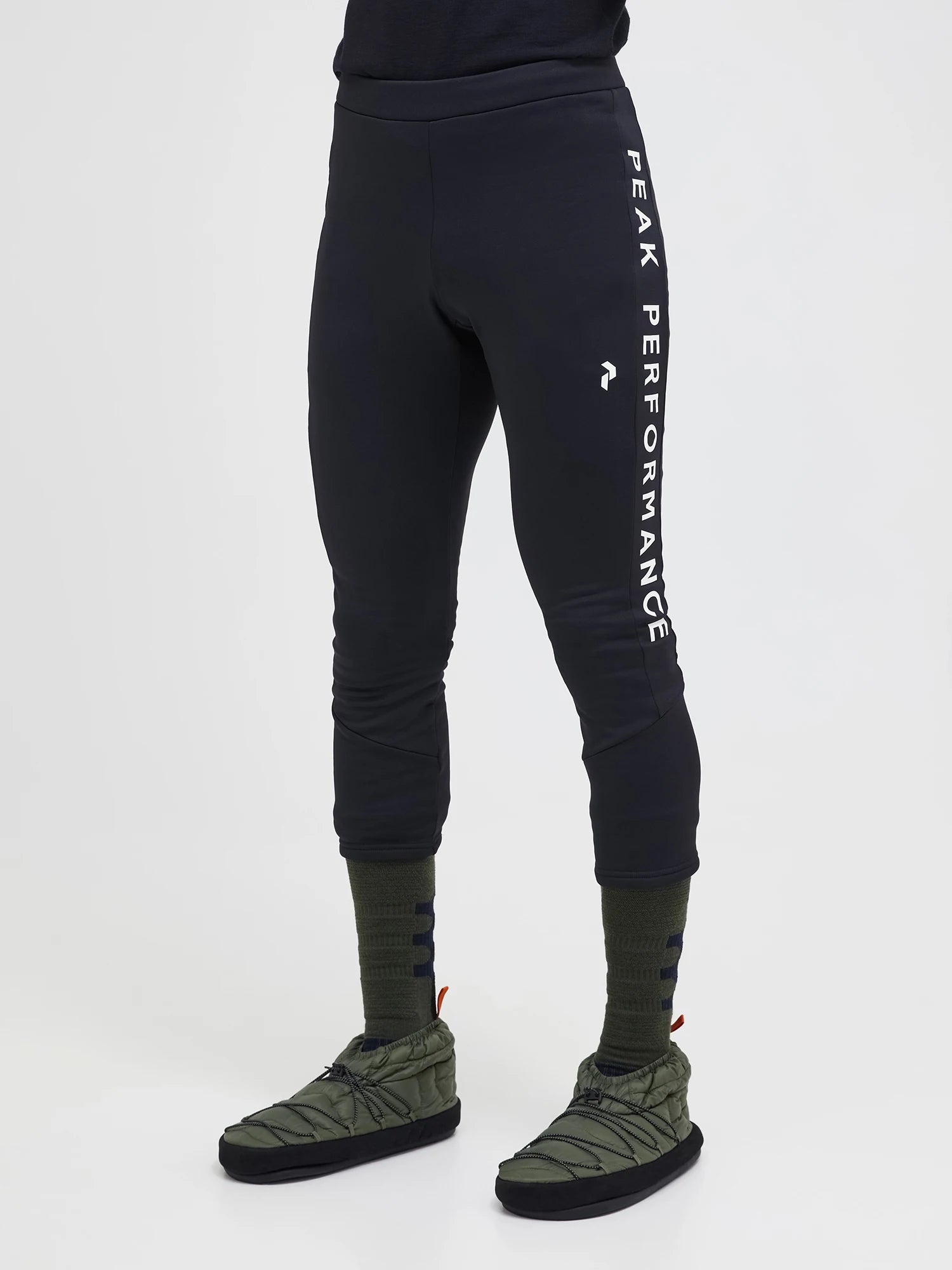 Peak Rider Pants Black