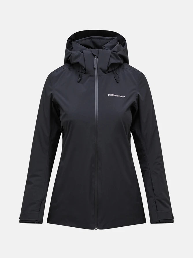 Peak Anima Jacket W Black