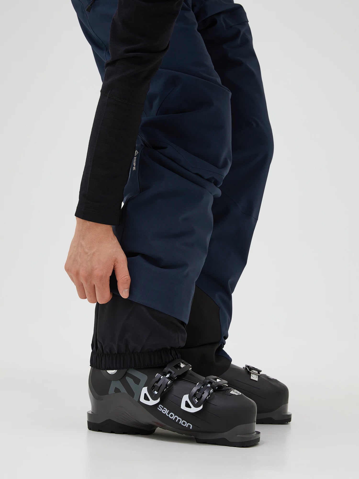 Peak Maroon Bukser Blue