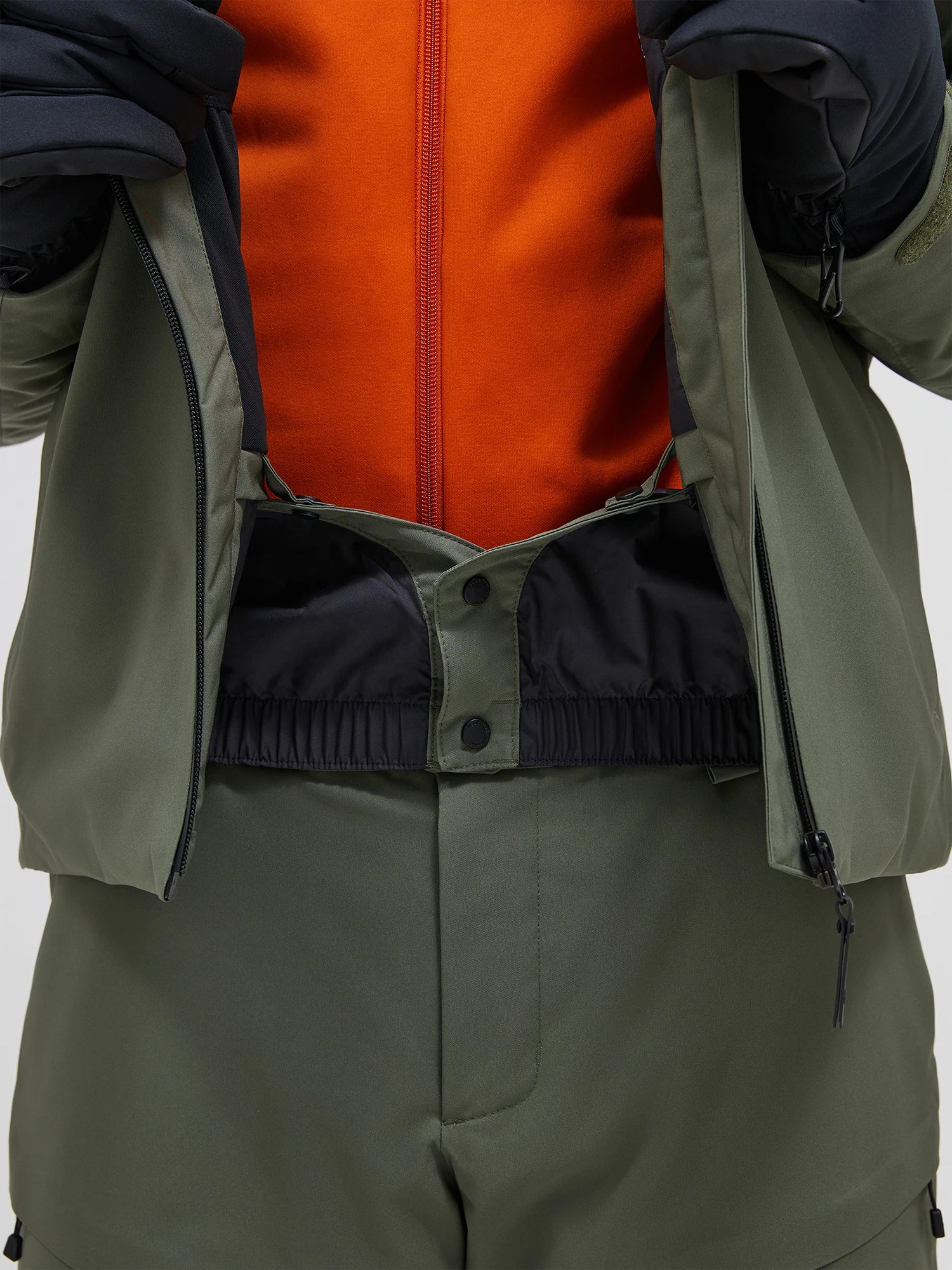 Peak Maroon Jacket Pine