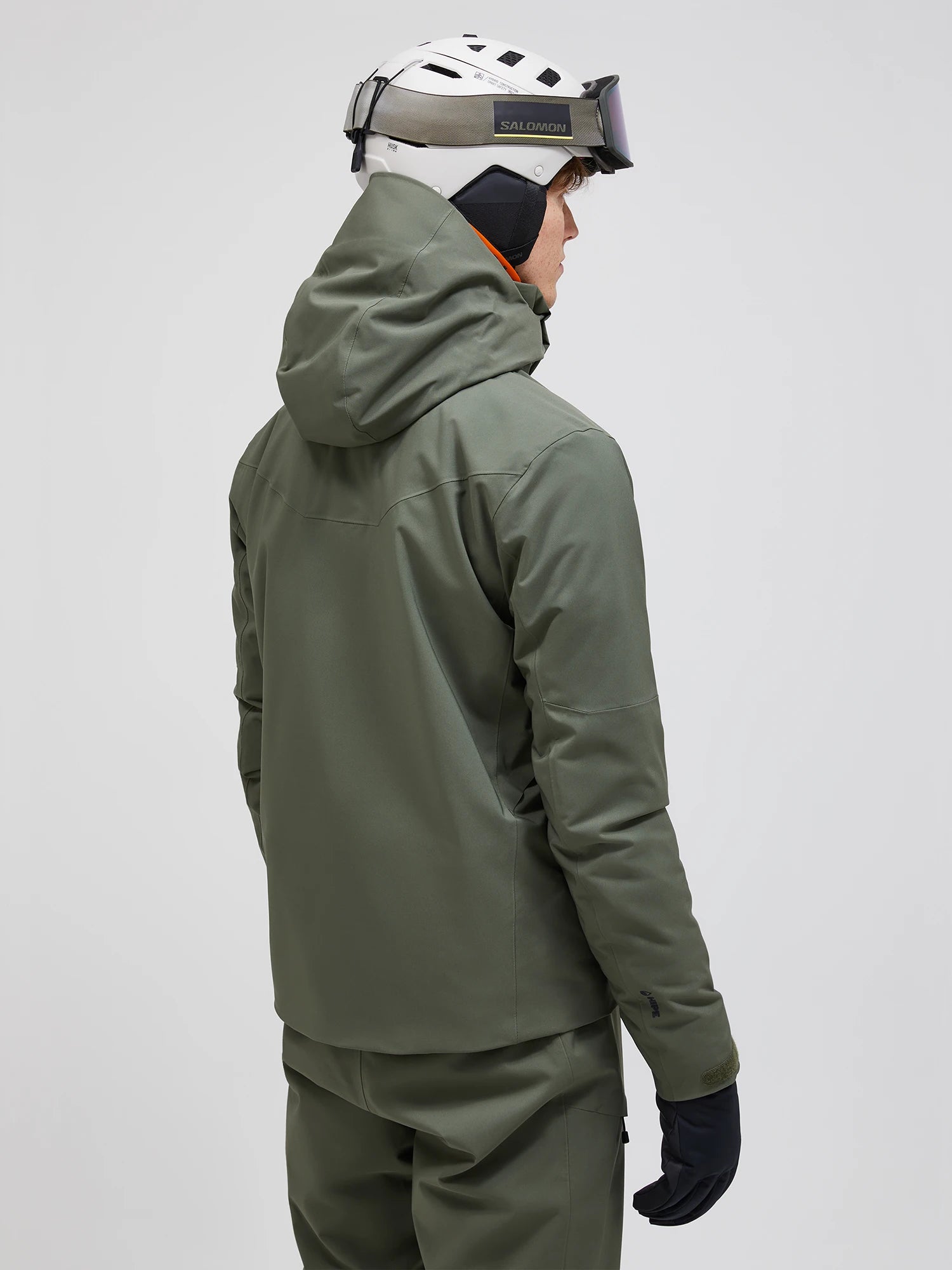 Peak Maroon Jacket Pine