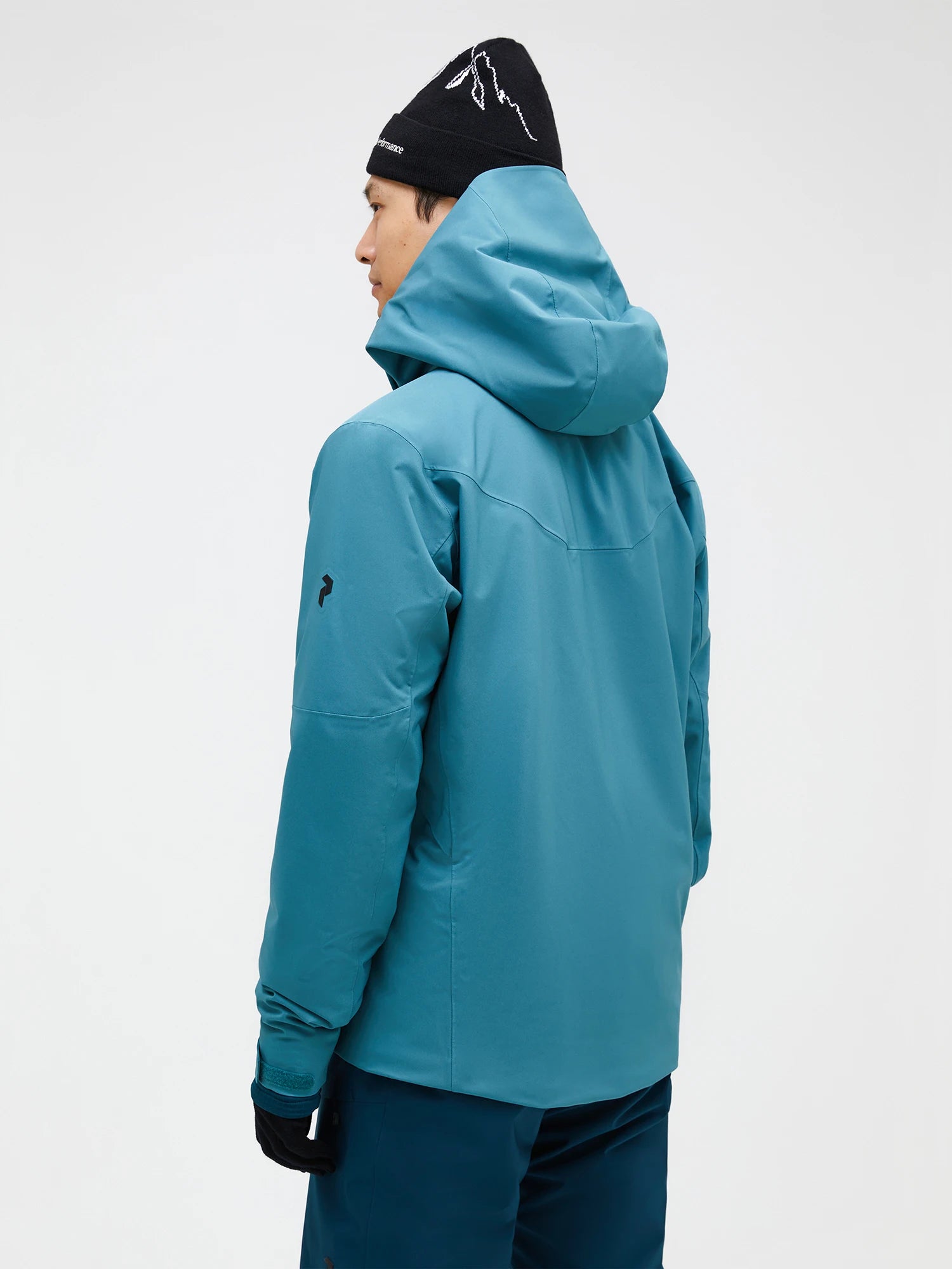 Peak Maroon Jacket Hydro Fresh