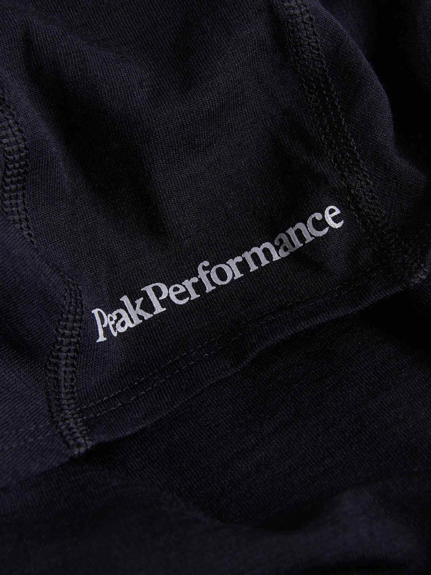 Peak Balaclave Black