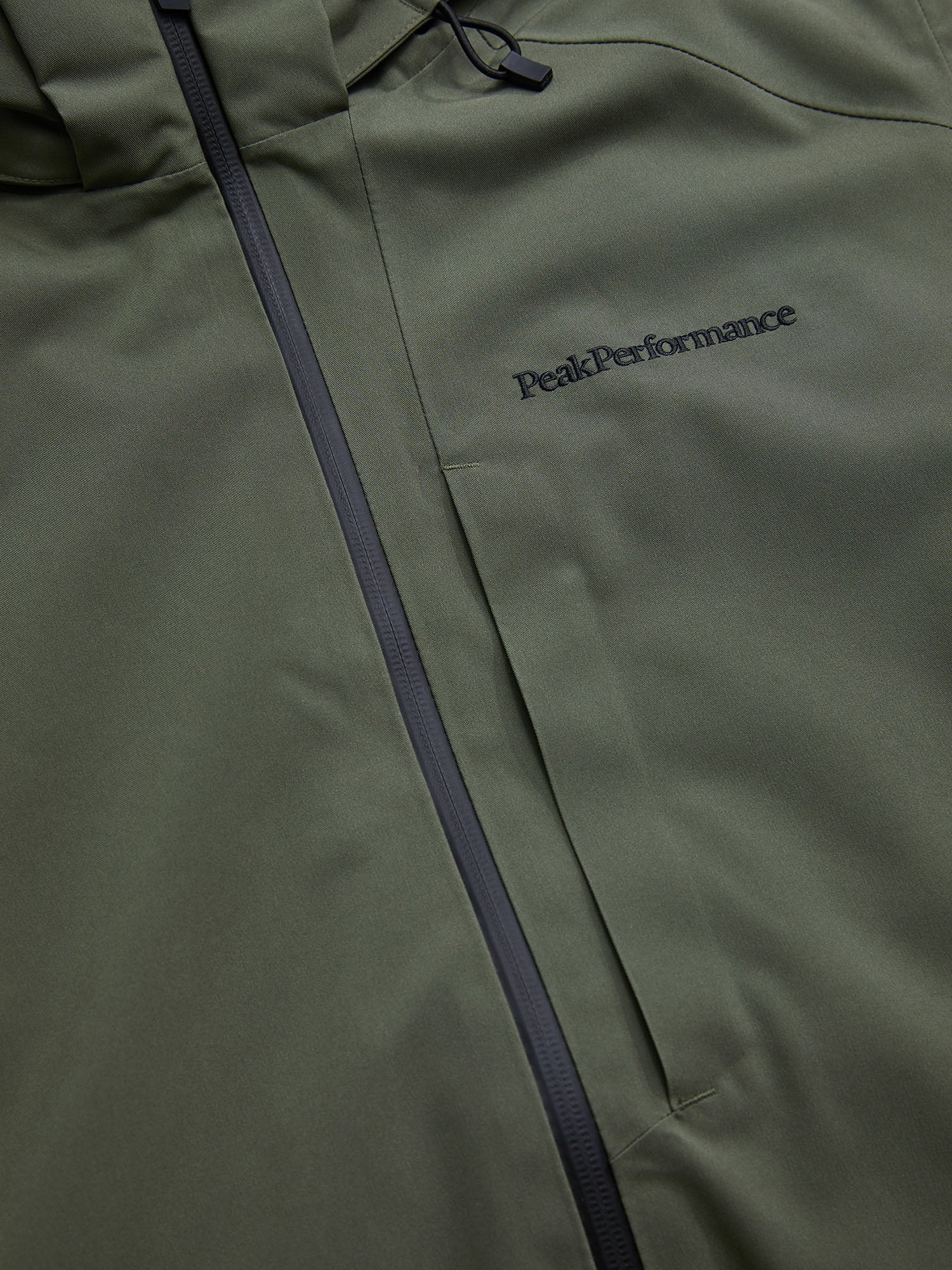 Peak Maroon Jacket Pine