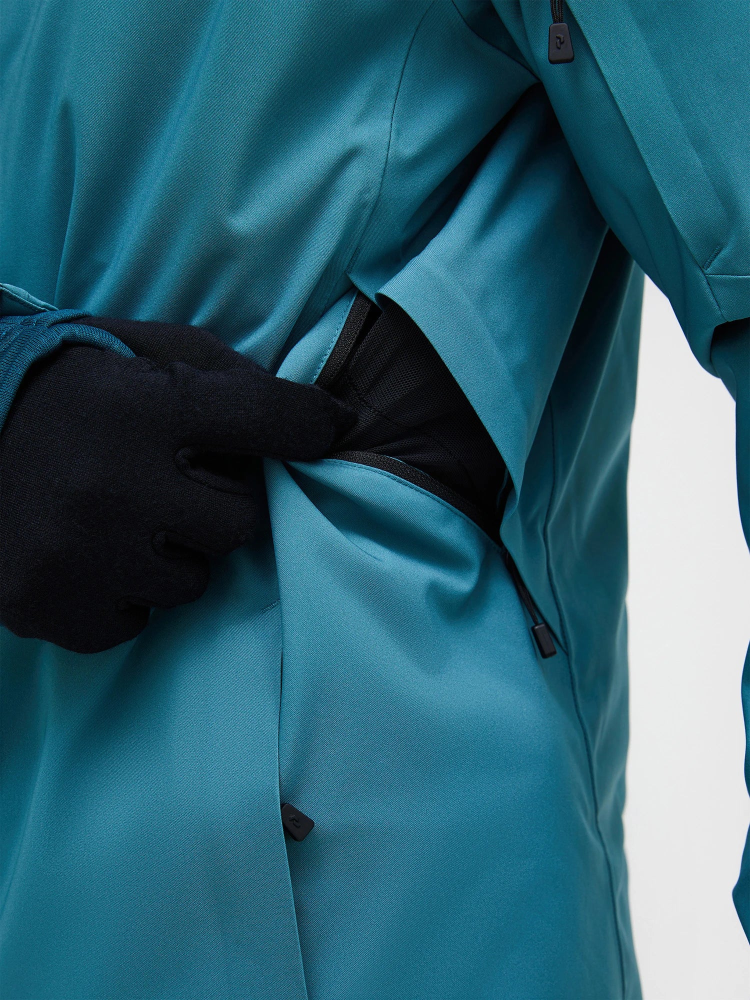 Peak Maroon Jacket Hydro Fresh