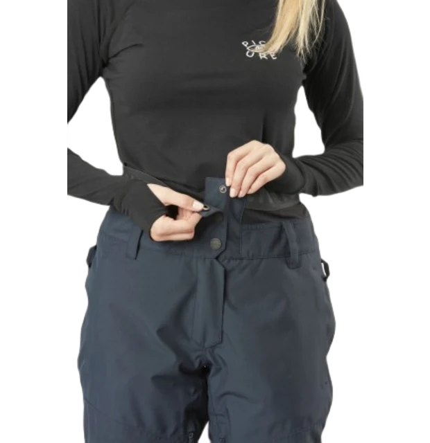 Picture EXA Pants Blue