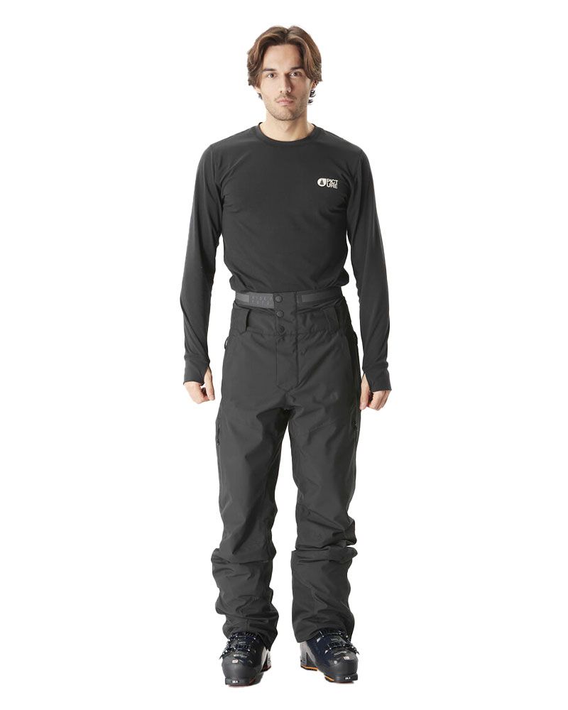 Picture Object Pants Black