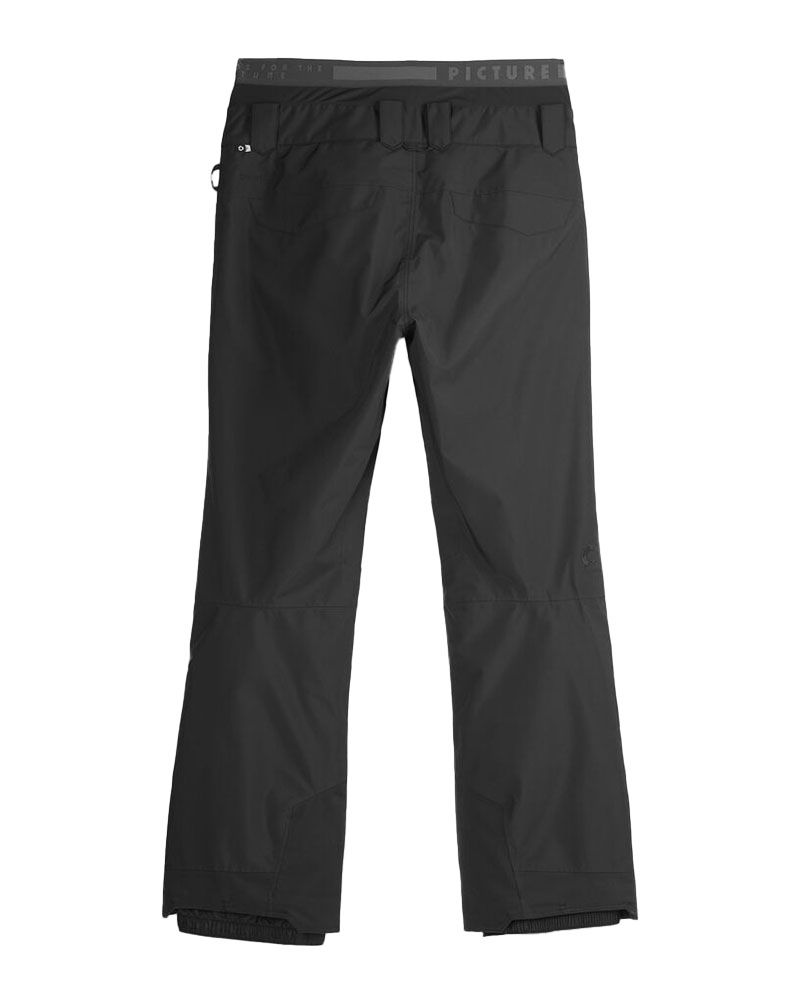 Picture Object Pants Black