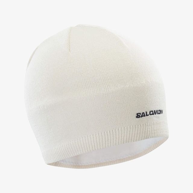 Salomon Beanie - Whisper White