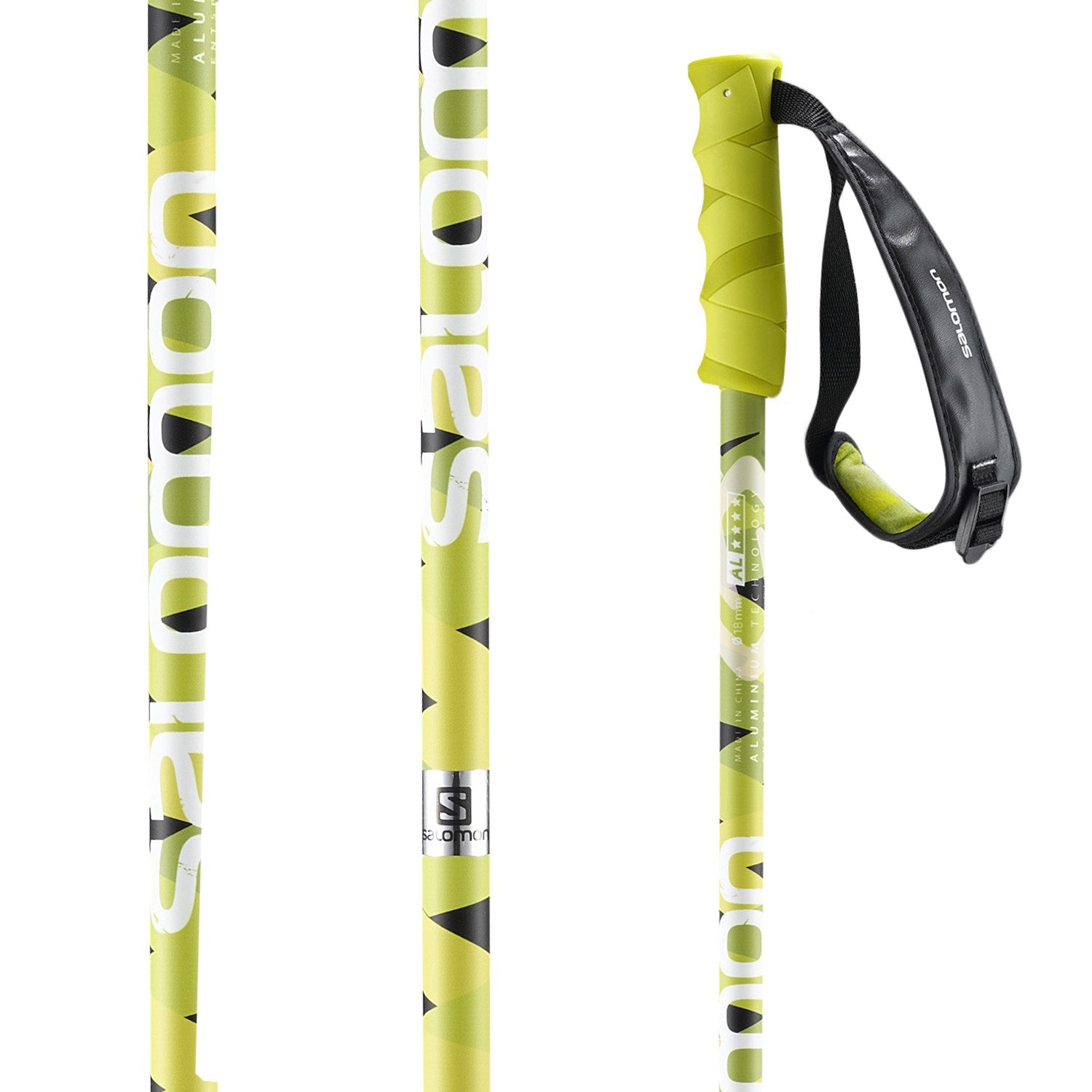 Salomon Hacker Skistave