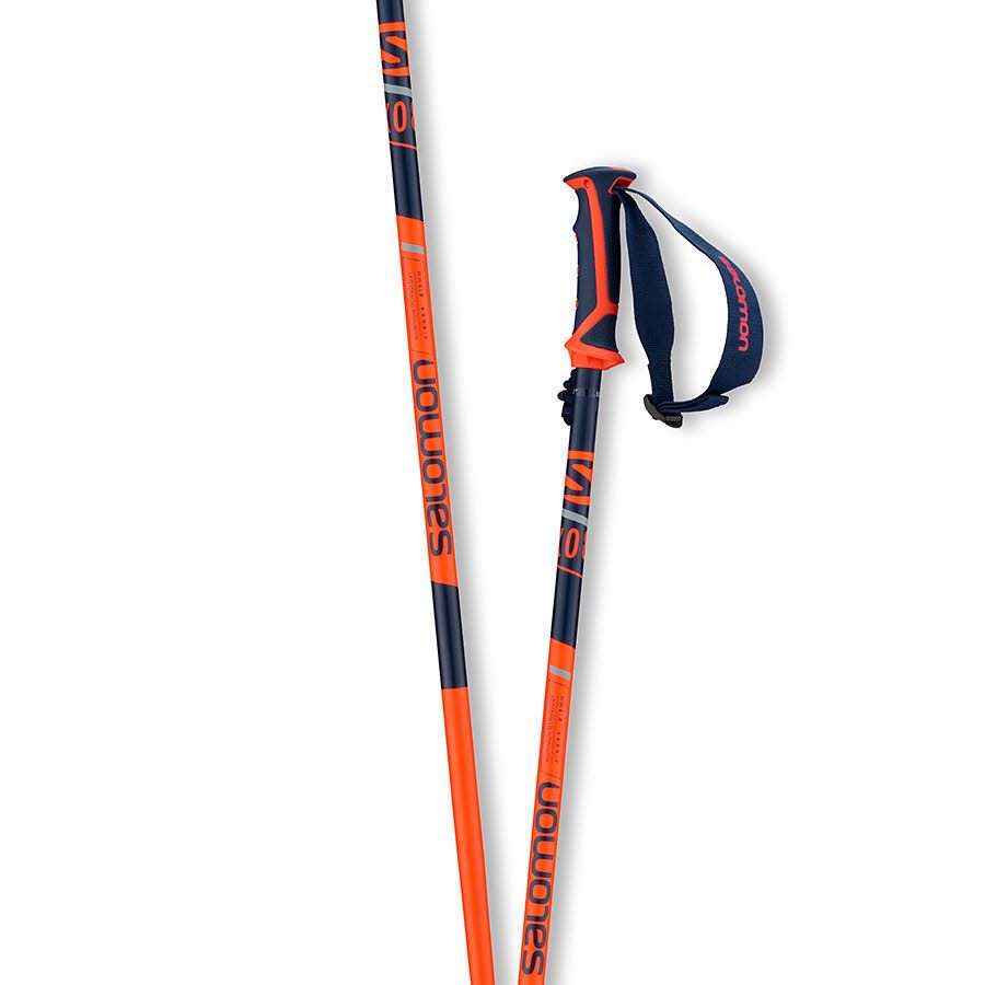 Salomon X 08 Orange/Blue