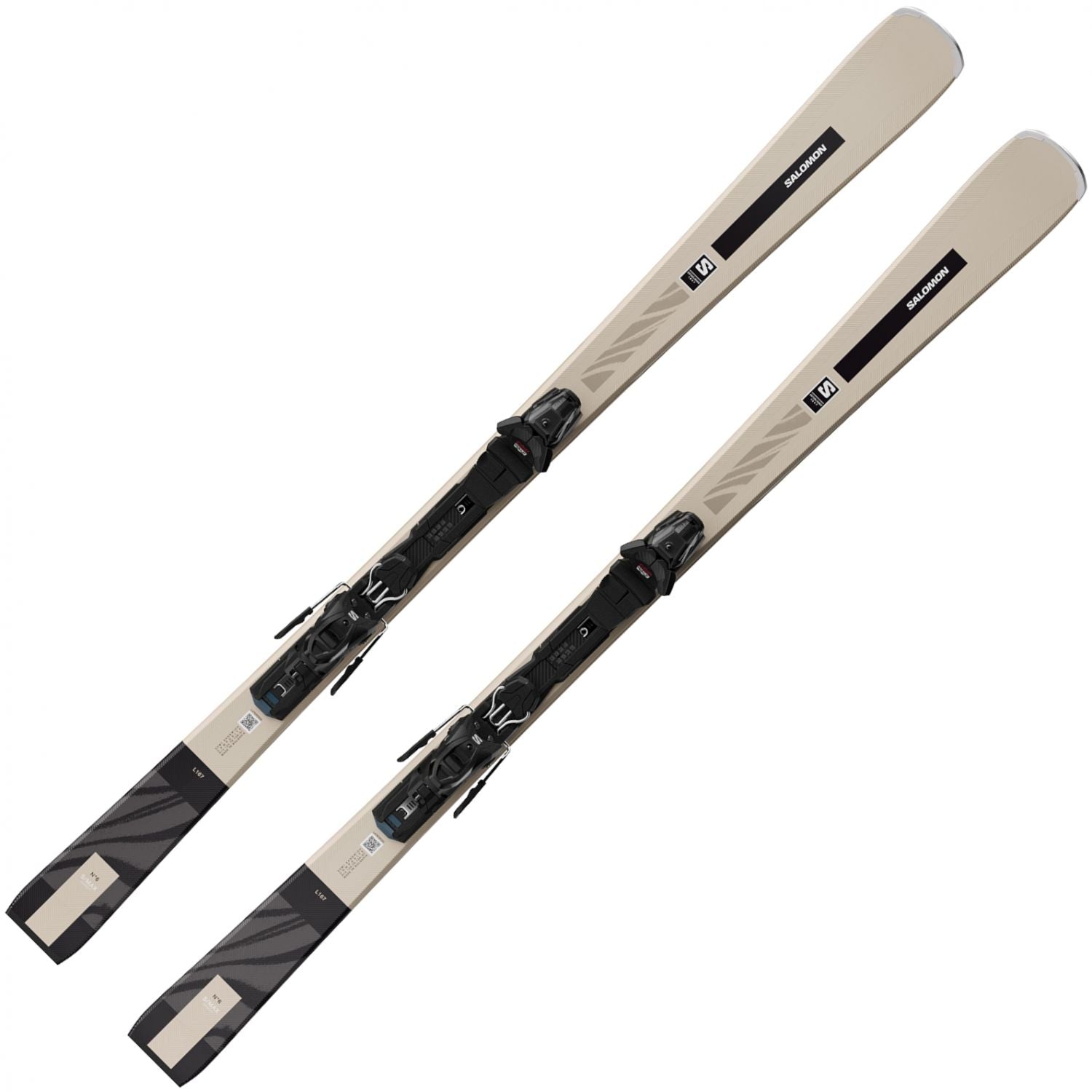 Salomon E S/MAX N°6 + M10 GW L80 I 24/25