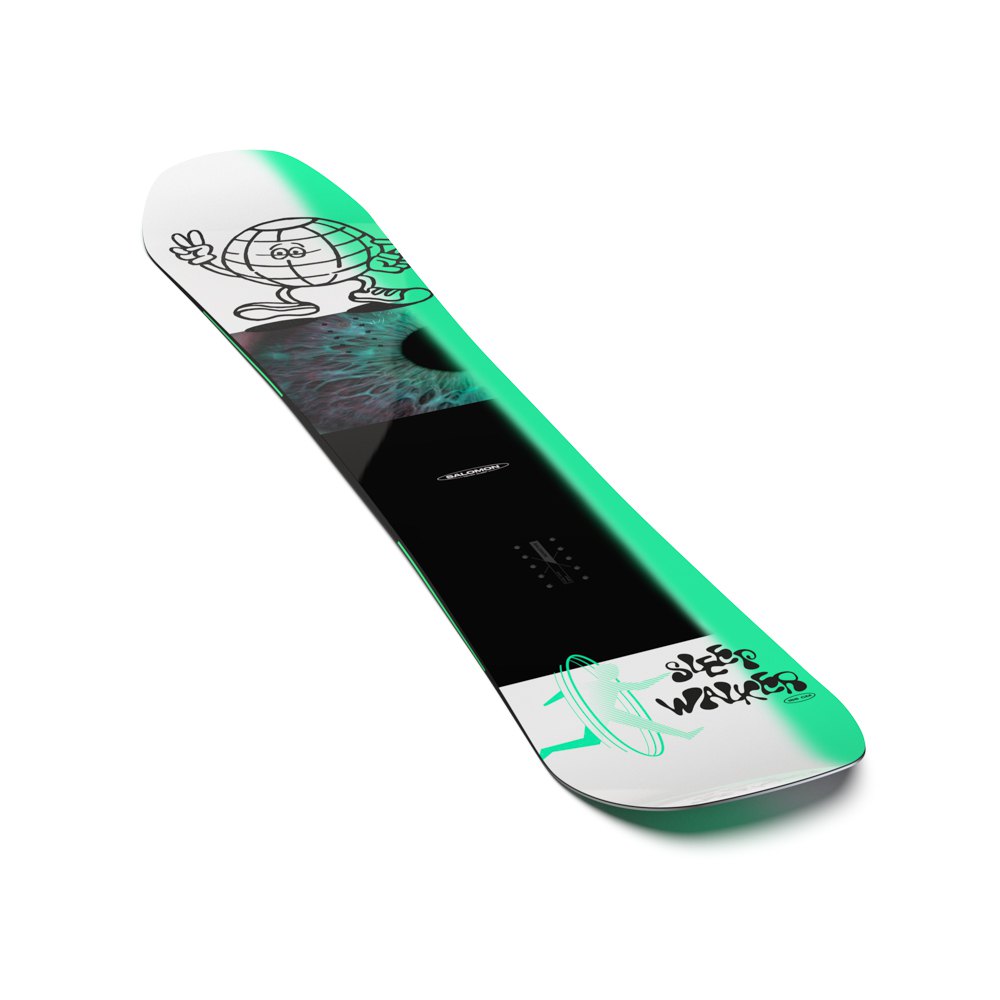Salomon Sleepwater 155cm Snowboard