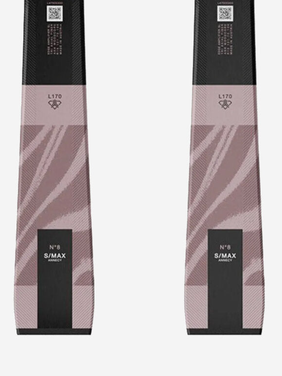 Salomon E S/MAX N°8 + M10 GW L80 B 24/25