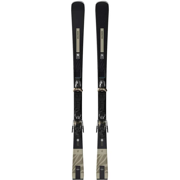 Salomon E S/MAX N°10 + M10 GW L80 24/25