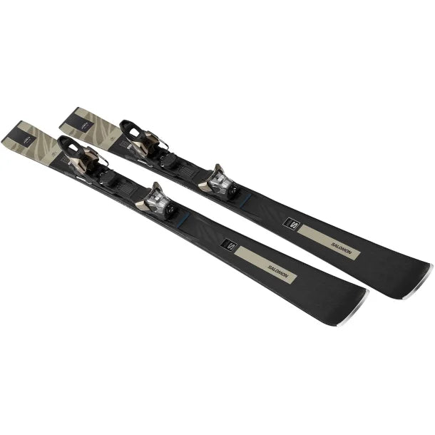 Salomon E S/MAX N°10 + M10 GW L80 24/25