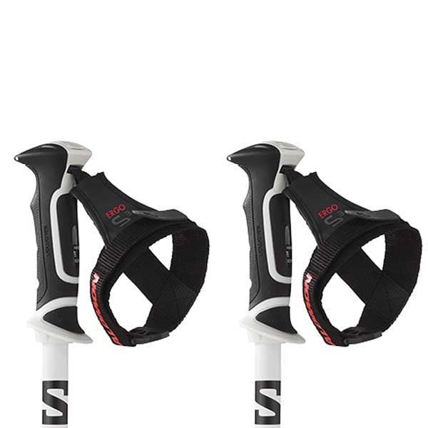 Salomon X10 Ergo S3 125cm Skistave