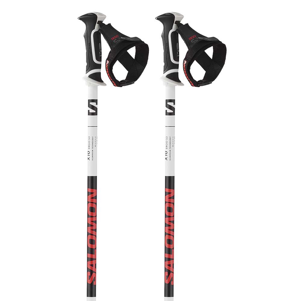 Salomon X10 Ergo S3 125cm Skistave