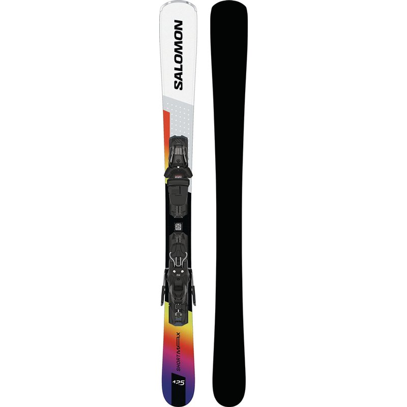 Salomon E Shortmax 125 cm + M10 GW