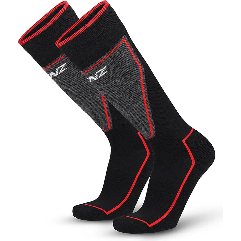 Lenz Performance Ski 2-pak – Black/Red
