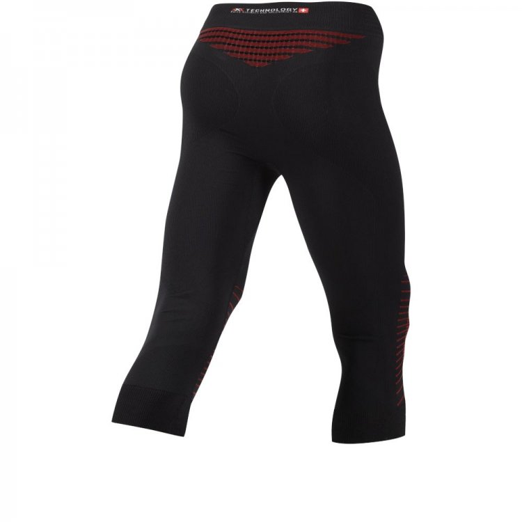 X-Bionic Energizer MK2 3/4 Pants XXL Sort
