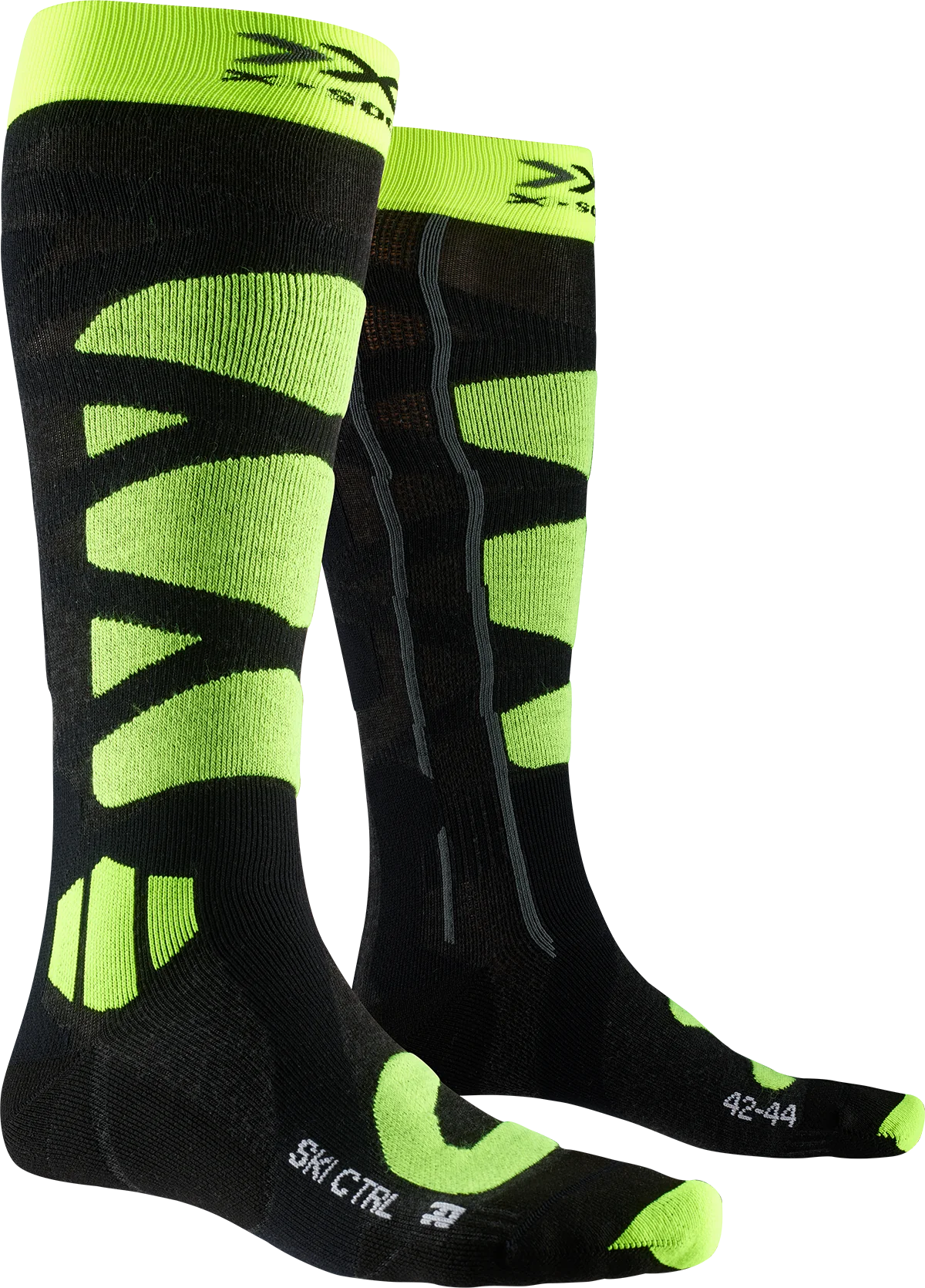 X-Bionic Sokker Ski Control