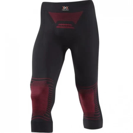 X-Bionic Energizer MK2 3/4 Pants XXL Sort