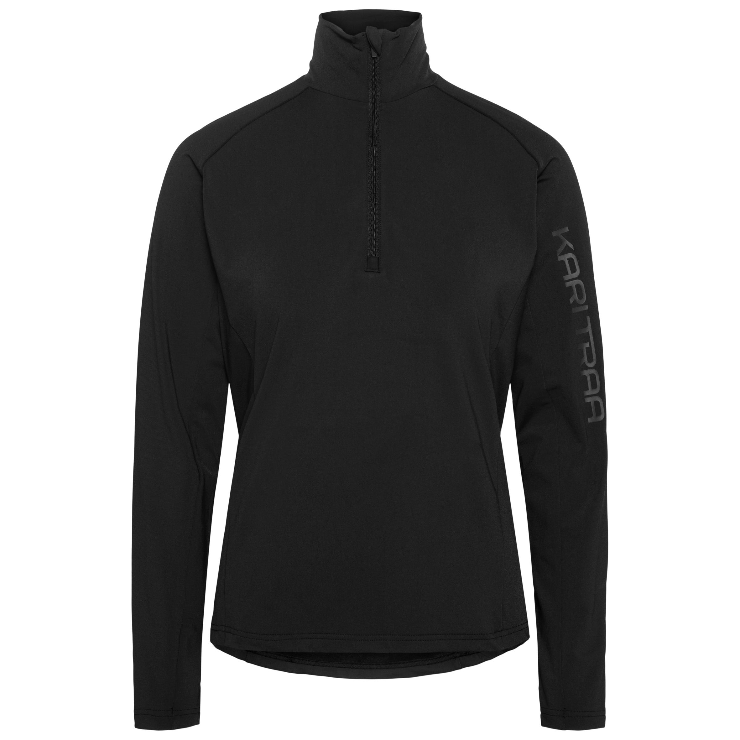 Kari Traa Evelyn Ski Midlayer Black