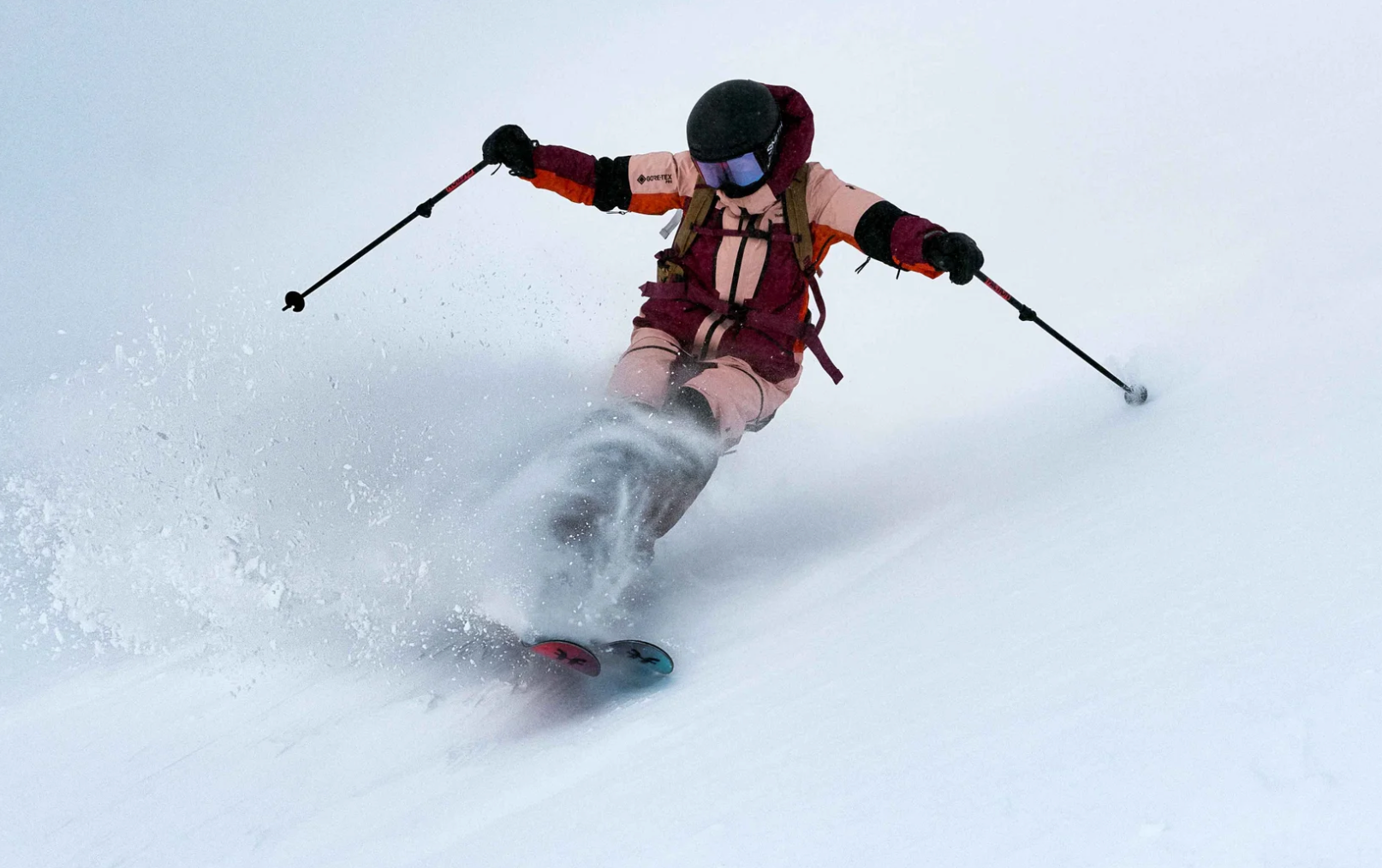 Skibukser