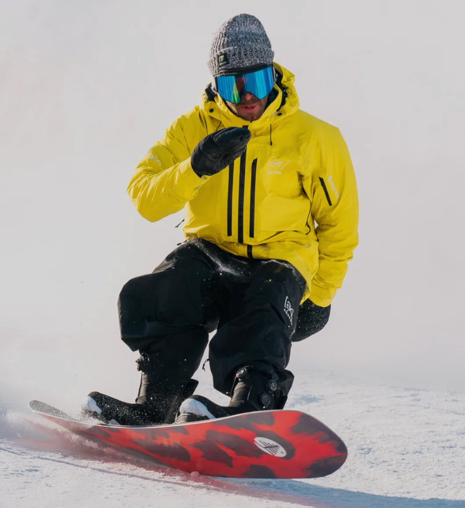 Snowboard