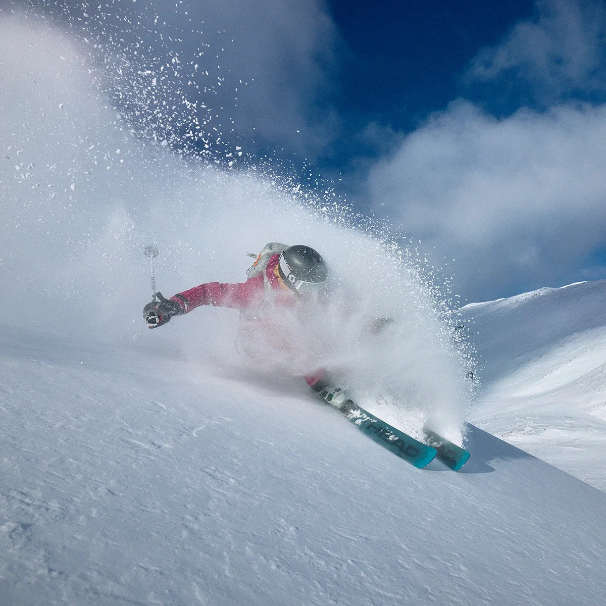 Skiudstyr