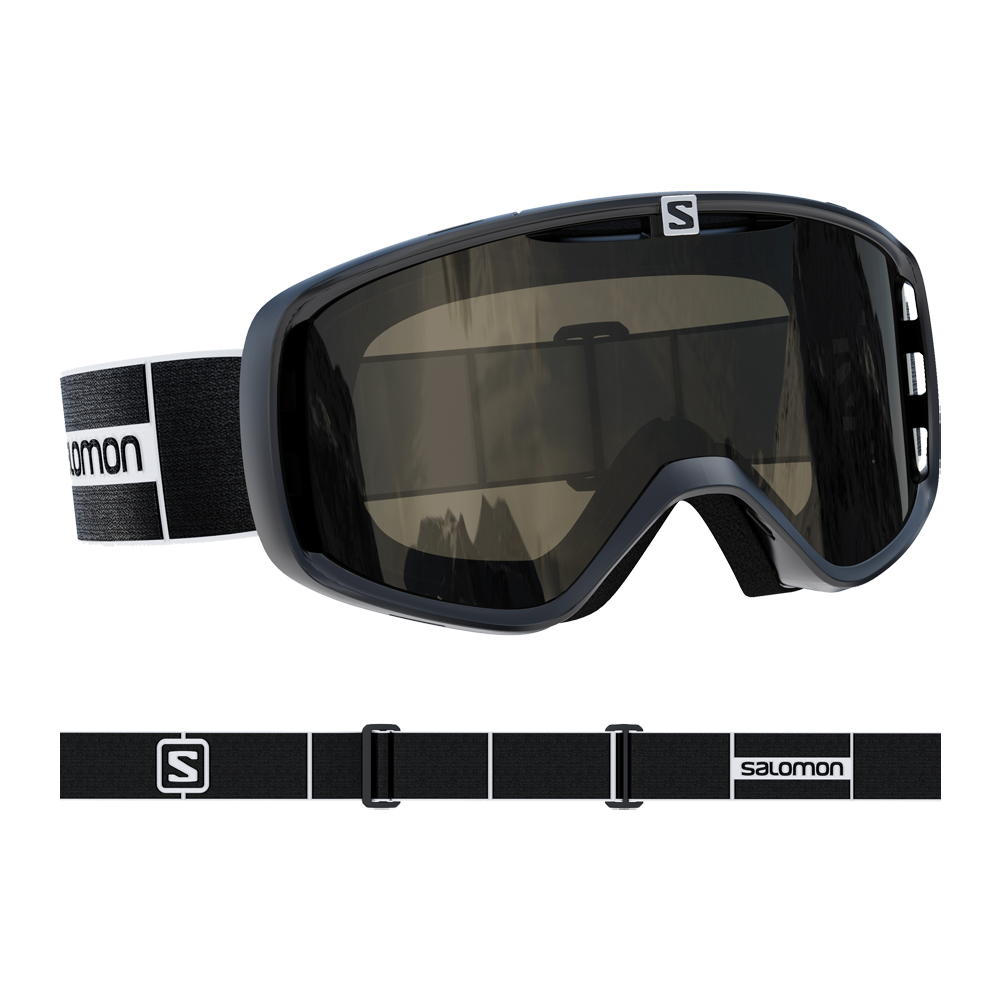 Salomon aksium discount black