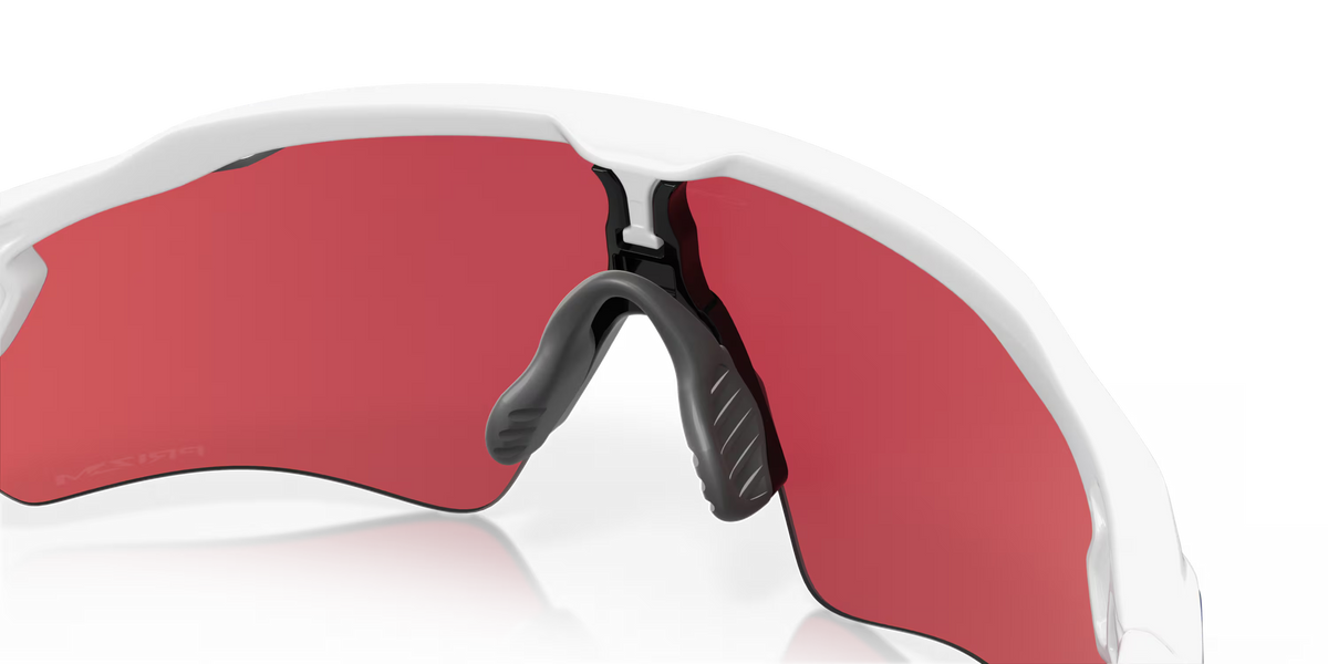 Oakley Radar EV Path - Polished White / Prizm Snow Sapphire