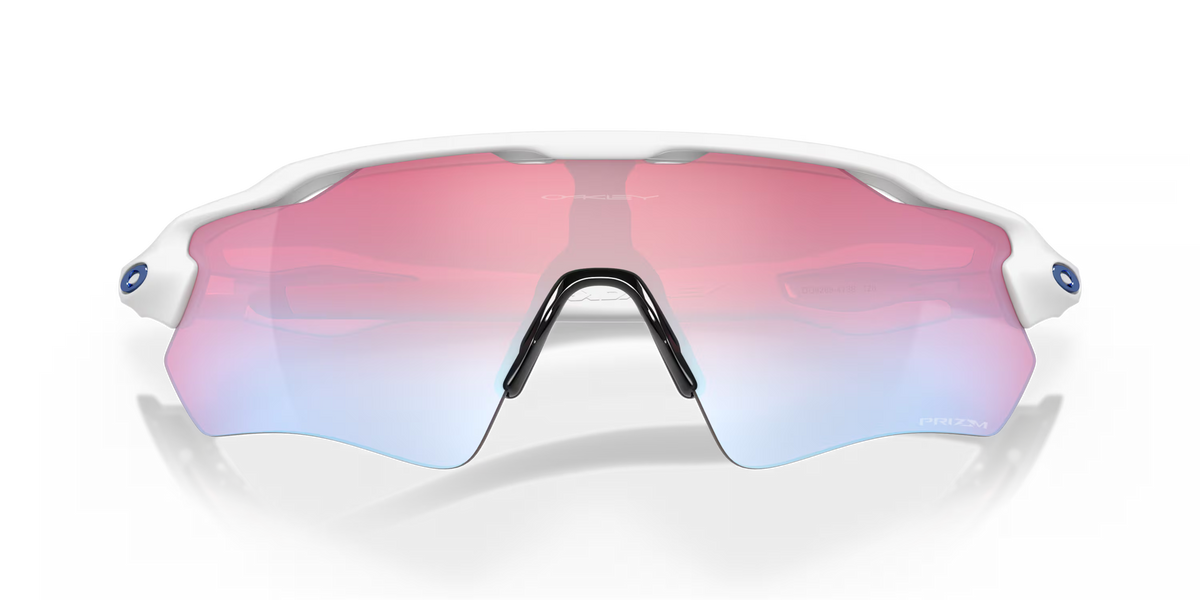 Oakley Radar EV Path - Polished White / Prizm Snow Sapphire