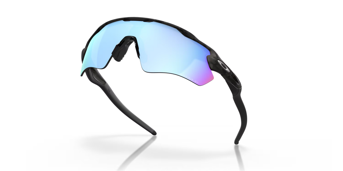 Oakley Radar EV Path - Matte Black Camo / Prizm Deep Water Polarized