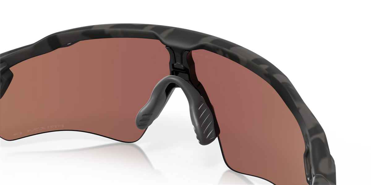 Oakley Radar EV Path - Matte Black Camo / Prizm Deep Water Polarized