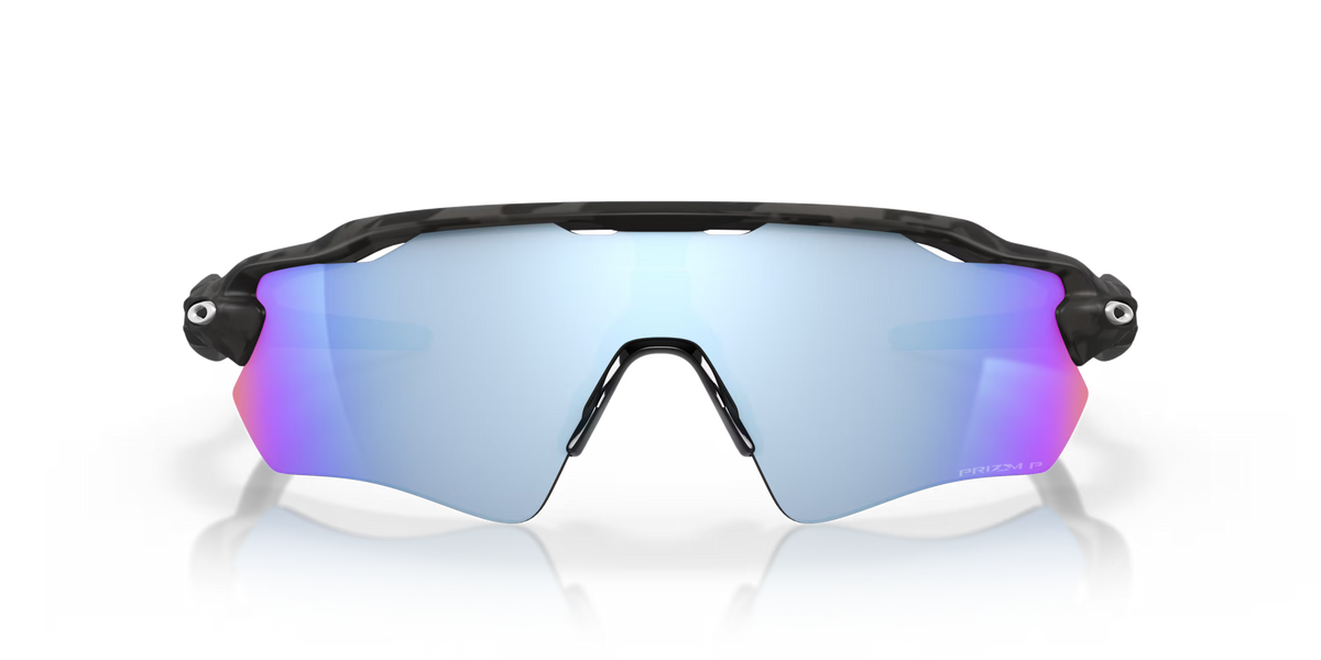 Oakley Radar EV Path - Matte Black Camo / Prizm Deep Water Polarized