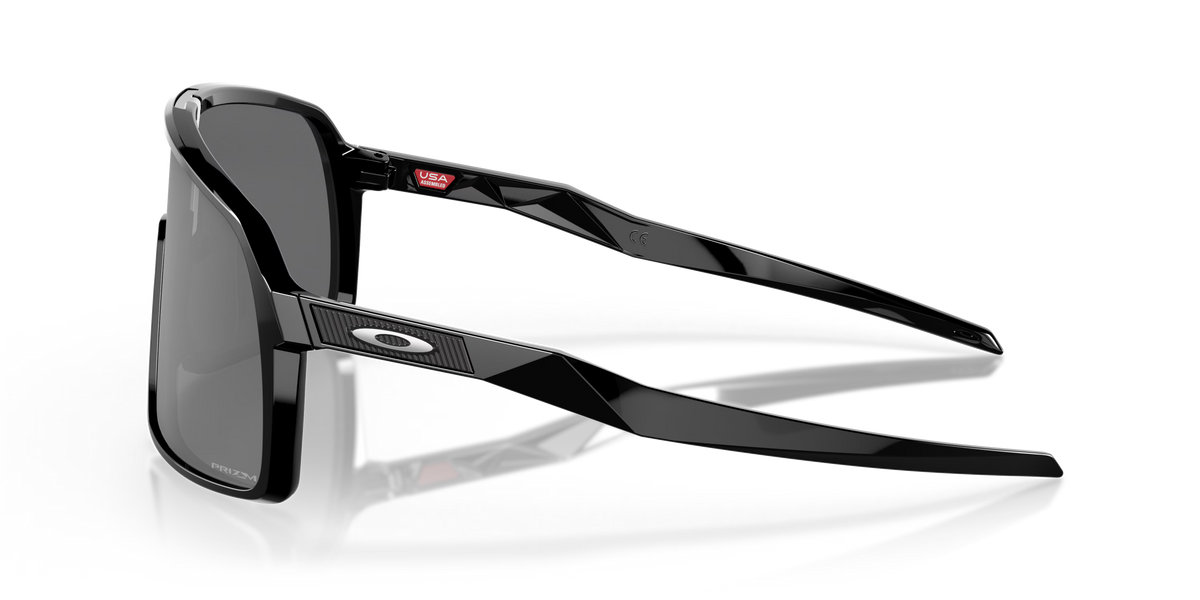 Oakley Sutro - Polished Black / Prizm Black