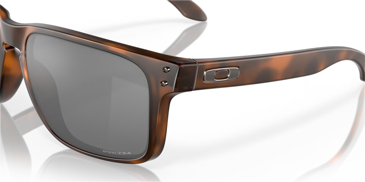 Oakley Holbrook XL - Matte Brown Tortoise / Prizm Black